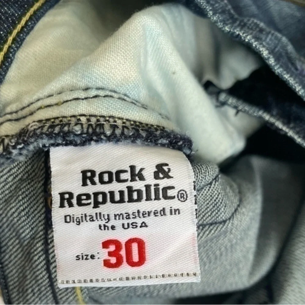 Rock & Republic Flare Jeans Size 30